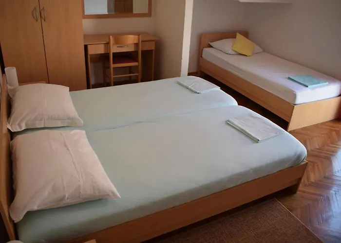 Lejlighed With Wifi Sveti Filip I Jakov, Biograd - 4299 *