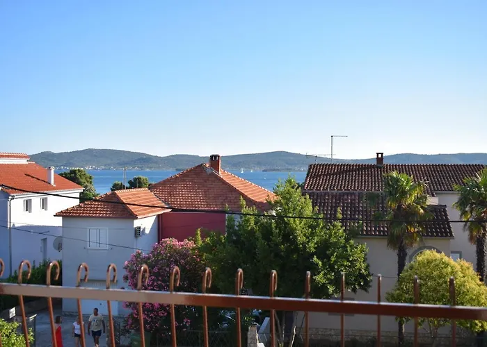 Lejlighed With Wifi Sveti Filip I Jakov, Biograd - 4299