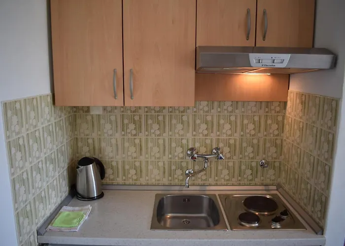 Appartement With Wifi Sveti Filip I Jakov, Biograd - 4299 *