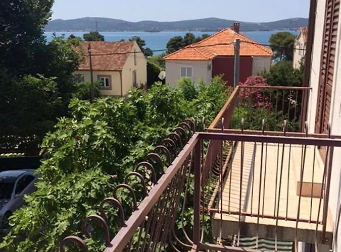 Lejlighed With Wifi Sveti Filip I Jakov, Biograd - 4299
