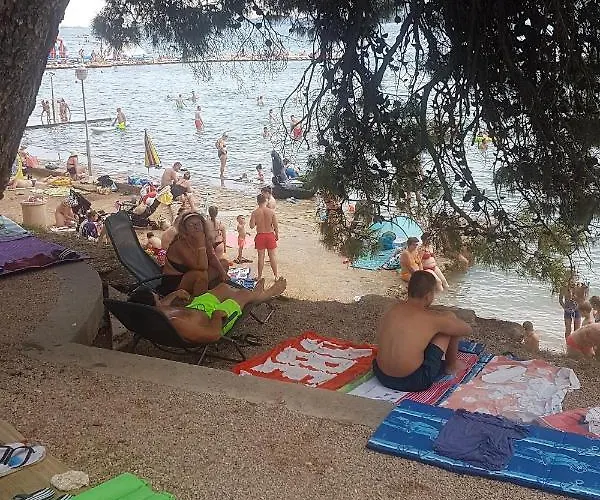 With Wifi Sveti Filip I Jakov, Biograd - 4299 Апартаменты