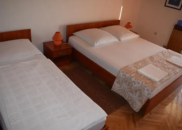 With Wifi Sveti Filip I Jakov, Biograd - 4299 Апартаменты *