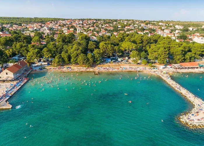 Апартаменты With Wifi Sveti Filip I Jakov, Biograd - 4299 *