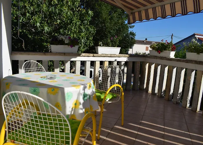 With Wifi Sveti Filip I Jakov, Biograd - 4299 Апартаменты *